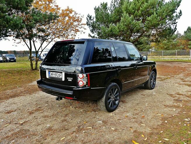 Land Rover Range Rover 4.4 TDV8*VOGUE*Climatronic*Alu*Skóry*Navi*Harman/Kardon*Xenon*Full!!