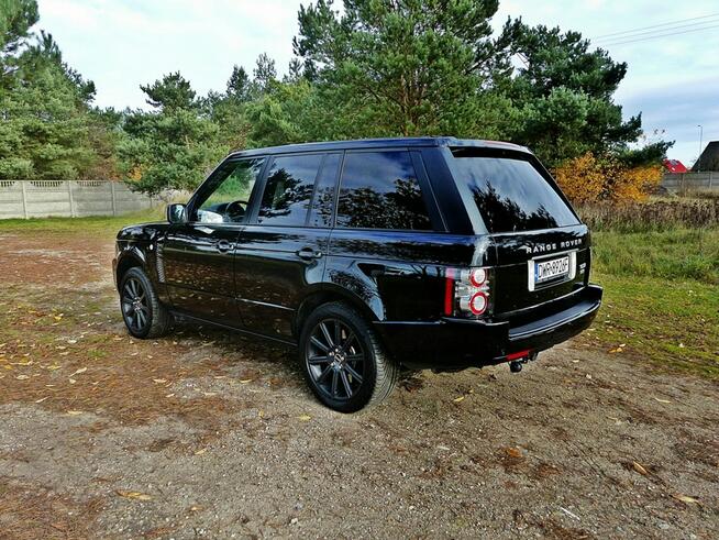 Land Rover Range Rover 4.4 TDV8*VOGUE*Climatronic*Alu*Skóry*Navi*Harman/Kardon*Xenon*Full!!