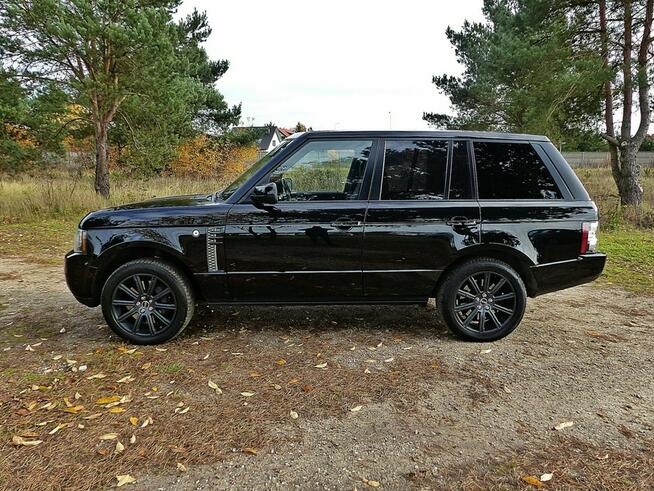 Land Rover Range Rover 4.4 TDV8*VOGUE*Climatronic*Alu*Skóry*Navi*Harman/Kardon*Xenon*Full!!