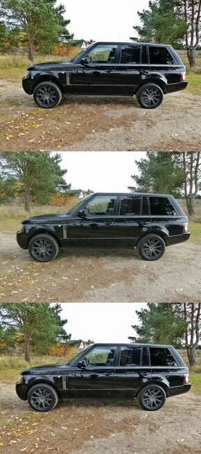 Land Rover Range Rover 4.4 TDV8*VOGUE*Climatronic*Alu*Skóry*Navi*Harman/Kardon*Xenon*Full!!