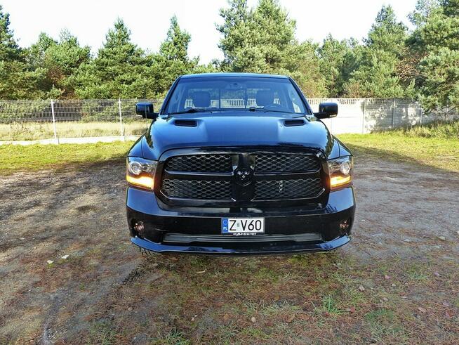 RAM 1500 5.7 HEMI*4x4*Klima*Alu*LED*Skóry*Pełna Elektryka*Audio ALPINE*ZOBACZ!!