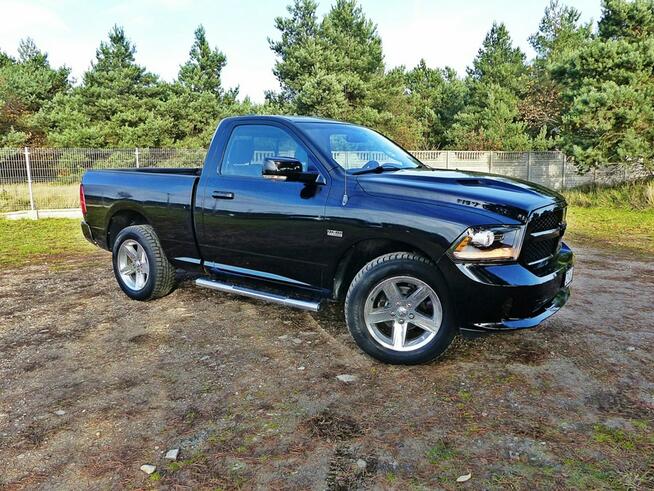 RAM 1500 5.7 HEMI*4x4*Klima*Alu*LED*Skóry*Pełna Elektryka*Audio ALPINE*ZOBACZ!!
