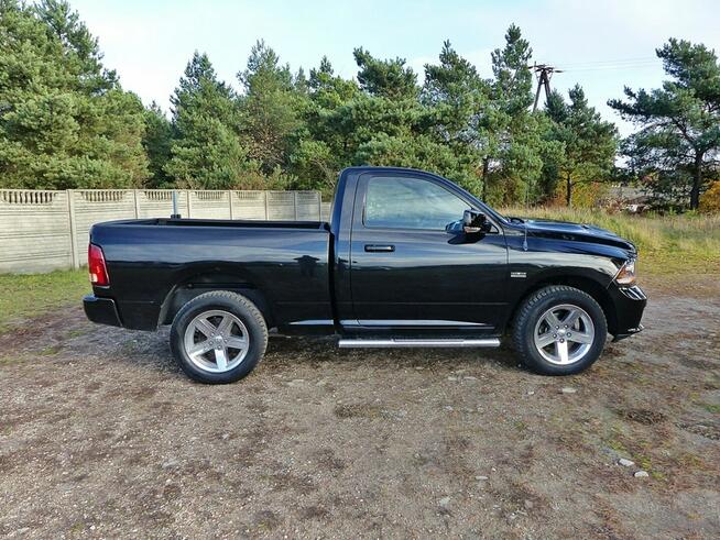 RAM 1500 5.7 HEMI*4x4*Klima*Alu*LED*Skóry*Pełna Elektryka*Audio ALPINE*ZOBACZ!!