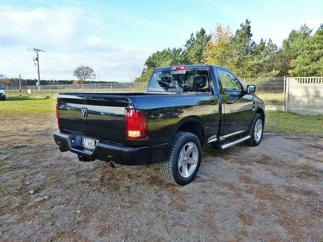 RAM 1500 5.7 HEMI*4x4*Klima*Alu*LED*Skóry*Pełna Elektryka*Audio ALPINE*ZOBACZ!!