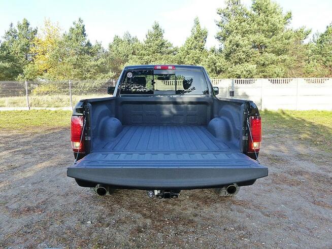 RAM 1500 5.7 HEMI*4x4*Klima*Alu*LED*Skóry*Pełna Elektryka*Audio ALPINE*ZOBACZ!!