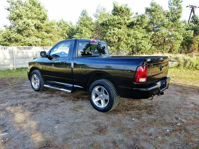 RAM 1500 5.7 HEMI*4x4*Klima*Alu*LED*Skóry*Pełna Elektryka*Audio ALPINE*ZOBACZ!!