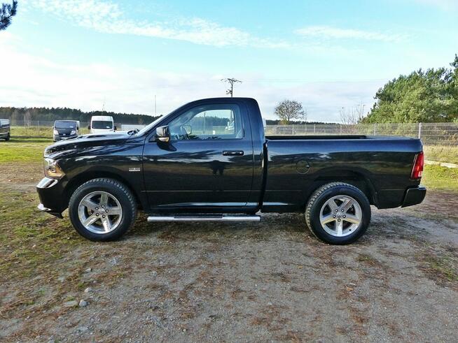 RAM 1500 5.7 HEMI*4x4*Klima*Alu*LED*Skóry*Pełna Elektryka*Audio ALPINE*ZOBACZ!!