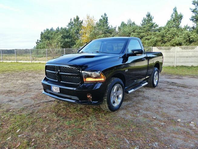 RAM 1500 5.7 HEMI*4x4*Klima*Alu*LED*Skóry*Pełna Elektryka*Audio ALPINE*ZOBACZ!!