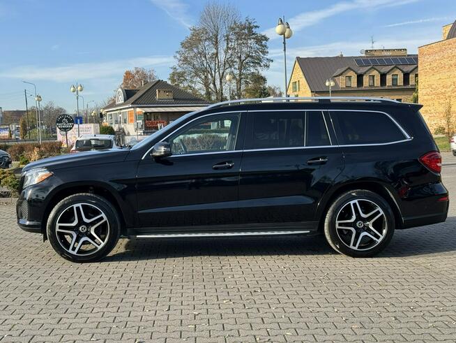 Mercedes GLS Klasa *AMG*GLS450*FILM*4-MATIC*7-Osobowy*Roczna Gwarancja Techniczna*