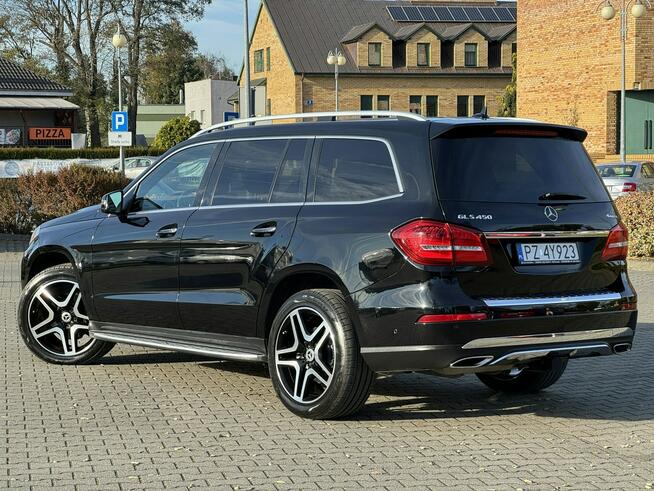 Mercedes GLS Klasa *AMG*GLS450*FILM*4-MATIC*7-Osobowy*Roczna Gwarancja Techniczna*