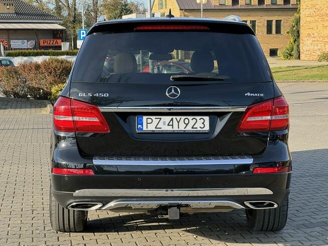 Mercedes GLS Klasa *AMG*GLS450*FILM*4-MATIC*7-Osobowy*Roczna Gwarancja Techniczna*