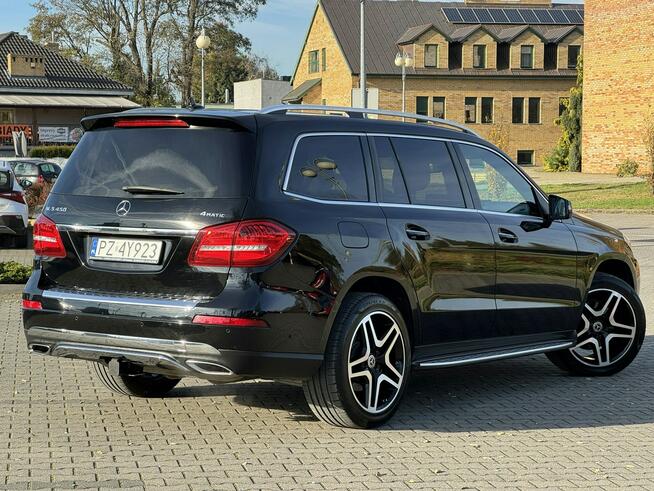 Mercedes GLS Klasa *AMG*GLS450*FILM*4-MATIC*7-Osobowy*Roczna Gwarancja Techniczna*