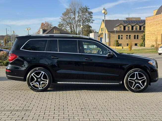 Mercedes GLS Klasa *AMG*GLS450*FILM*4-MATIC*7-Osobowy*Roczna Gwarancja Techniczna*