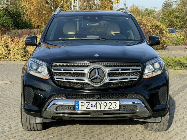 Mercedes GLS Klasa *AMG*GLS450*FILM*4-MATIC*7-Osobowy*Roczna Gwarancja Techniczna*