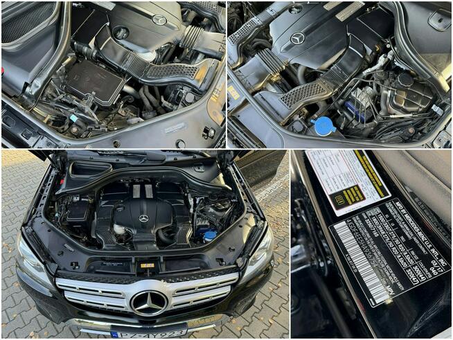 Mercedes GLS Klasa *AMG*GLS450*FILM*4-MATIC*7-Osobowy*Roczna Gwarancja Techniczna*