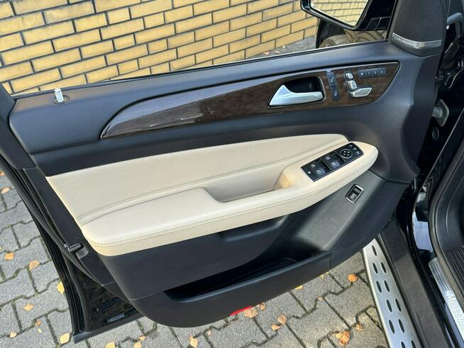 Mercedes GLS Klasa *AMG*GLS450*FILM*4-MATIC*7-Osobowy*Roczna Gwarancja Techniczna*