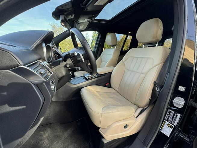 Mercedes GLS Klasa *AMG*GLS450*FILM*4-MATIC*7-Osobowy*Roczna Gwarancja Techniczna*