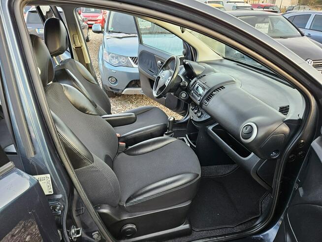 Nissan Note Opłacony Zdrowy Zadbany Serwisowany LIFT 1 WŁ Po Serwisie