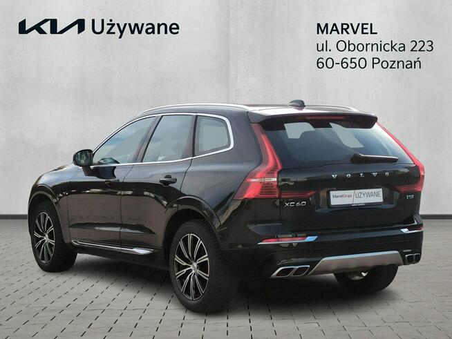 Volvo XC 60 T5 250 KM / Inscription / Salon PL / AT / Bezwypadkowy / 47 tys. km !!