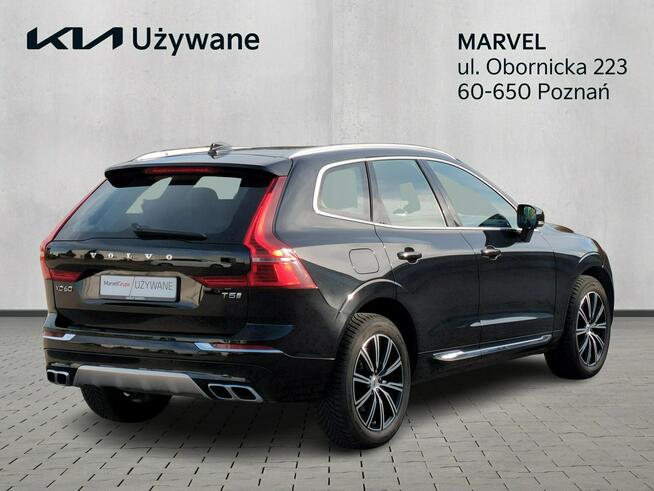 Volvo XC 60 T5 250 KM / Inscription / Salon PL / AT / Bezwypadkowy / 47 tys. km !!