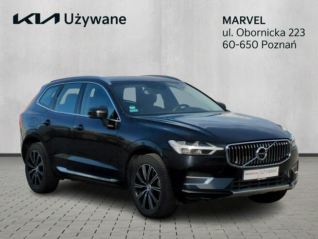 Volvo XC 60 T5 250 KM / Inscription / Salon PL / AT / Bezwypadkowy / 47 tys. km !!