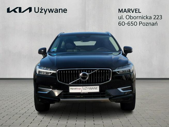 Volvo XC 60 T5 250 KM / Inscription / Salon PL / AT / Bezwypadkowy / 47 tys. km !!