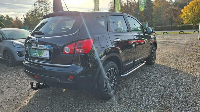 Nissan Qashqai Benzyna 1.6