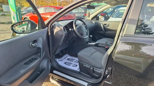 Nissan Qashqai Benzyna 1.6