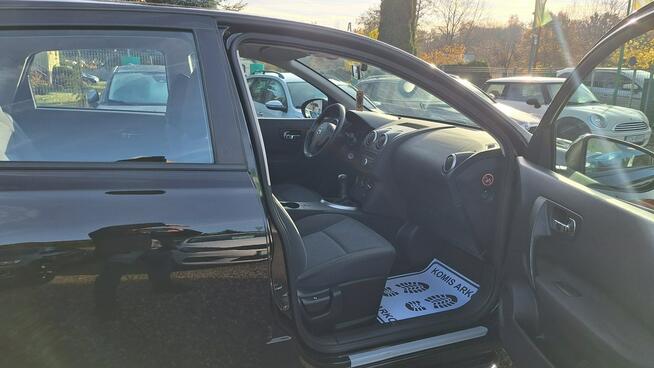 Nissan Qashqai Benzyna 1.6