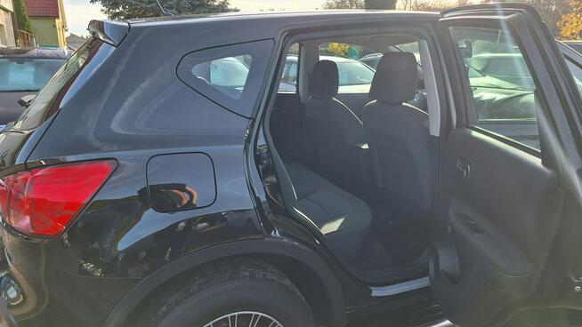 Nissan Qashqai Benzyna 1.6