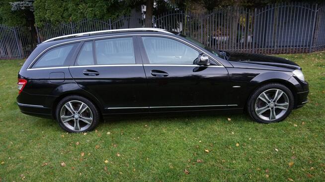 Mercedes C 220 automat, super stan. Gwarancja. Polecam!!!