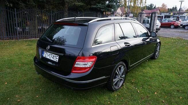 Mercedes C 220 automat, super stan. Gwarancja. Polecam!!!