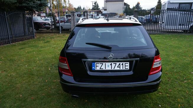 Mercedes C 220 automat, super stan. Gwarancja. Polecam!!!