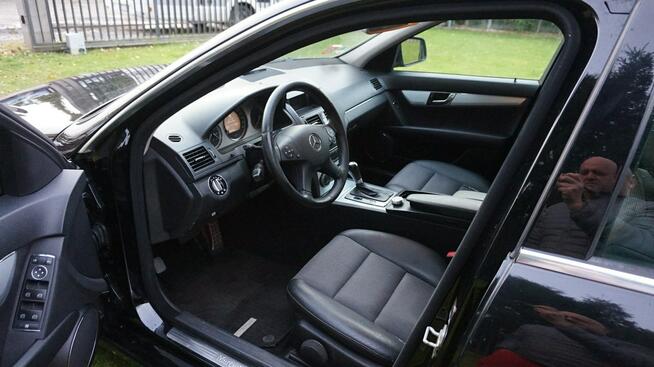 Mercedes C 220 automat, super stan. Gwarancja. Polecam!!!