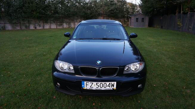 BMW 118 super stan. Gwarancja. Polecam!!!