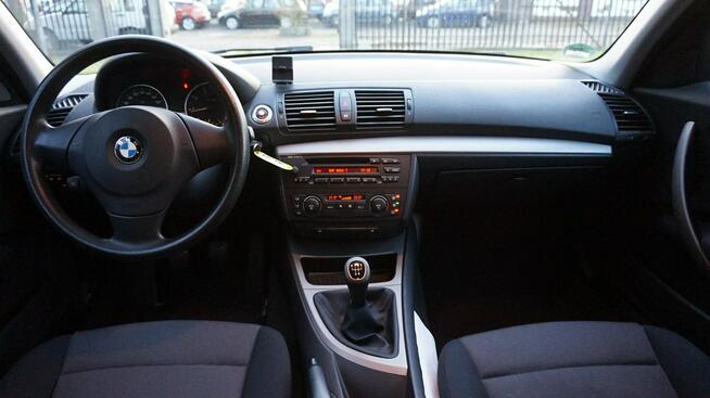 BMW 118 super stan. Gwarancja. Polecam!!!