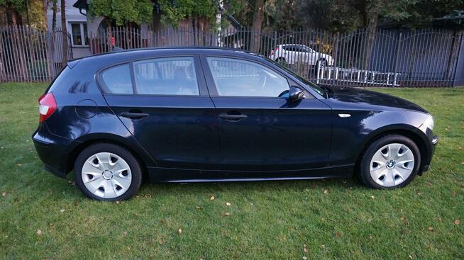 BMW 118 super stan. Gwarancja. Polecam!!!