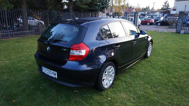 BMW 118 super stan. Gwarancja. Polecam!!!