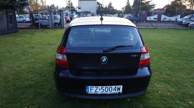 BMW 118 super stan. Gwarancja. Polecam!!!