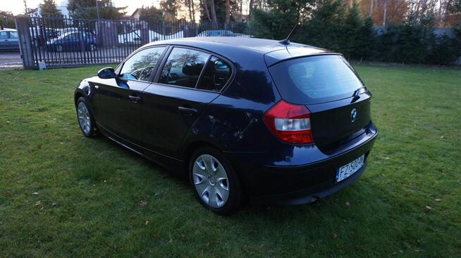 BMW 118 super stan. Gwarancja. Polecam!!!