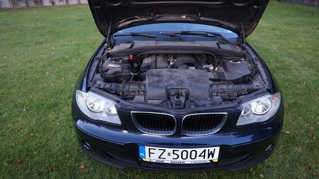 BMW 118 super stan. Gwarancja. Polecam!!!