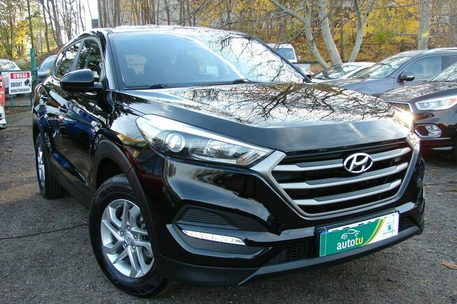 Hyundai Tucson 1.6 E 132 KM Bogata Wersja