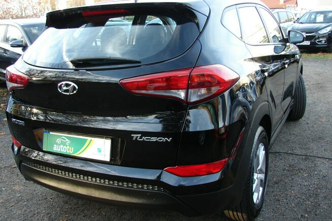 Hyundai Tucson 1.6 E 132 KM Bogata Wersja