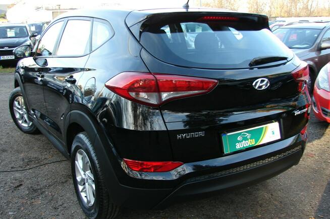 Hyundai Tucson 1.6 E 132 KM Bogata Wersja