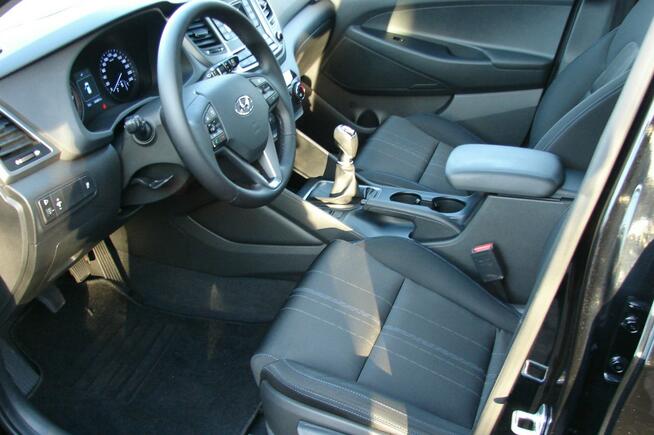 Hyundai Tucson 1.6 E 132 KM Bogata Wersja