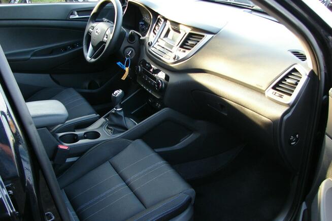 Hyundai Tucson 1.6 E 132 KM Bogata Wersja