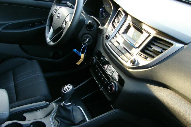 Hyundai Tucson 1.6 E 132 KM Bogata Wersja
