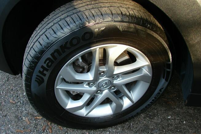 Hyundai Tucson 1.6 E 132 KM Bogata Wersja