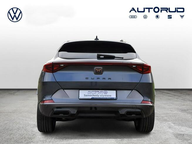 Cupra Formentor 1.5TSI 150KM DSG Ambiente Kamera Gwar. Dealer FV23%