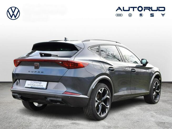 Cupra Formentor 1.5TSI 150KM DSG Ambiente Kamera Gwar. Dealer FV23%